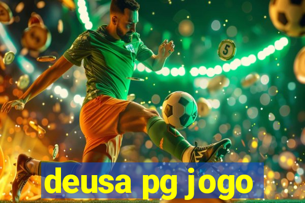 deusa pg jogo